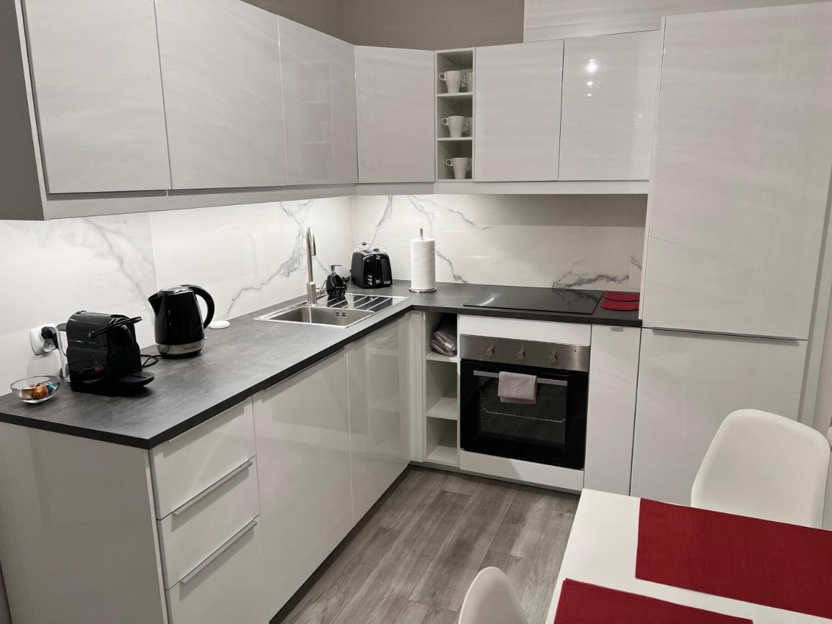 Apartmán Fengrande Karpacz Exteriér fotografie