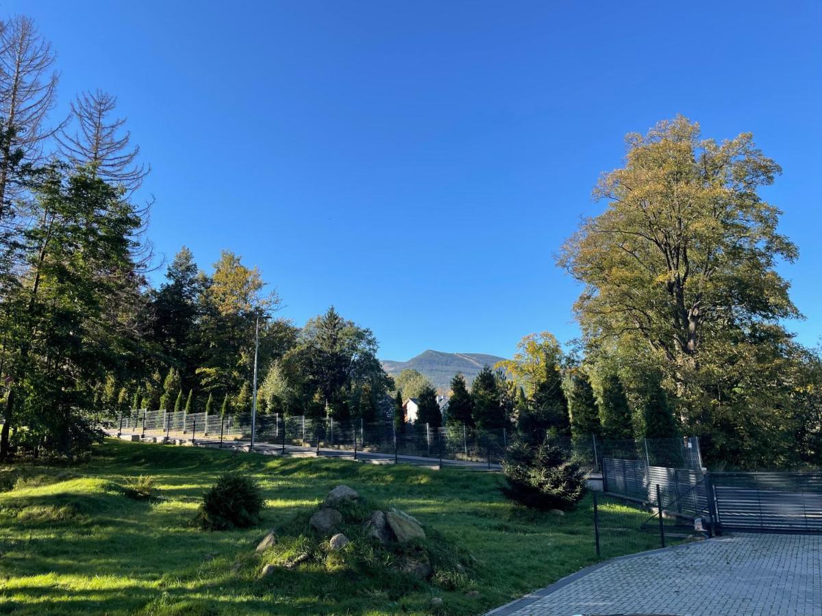 Apartmán Fengrande Karpacz Exteriér fotografie